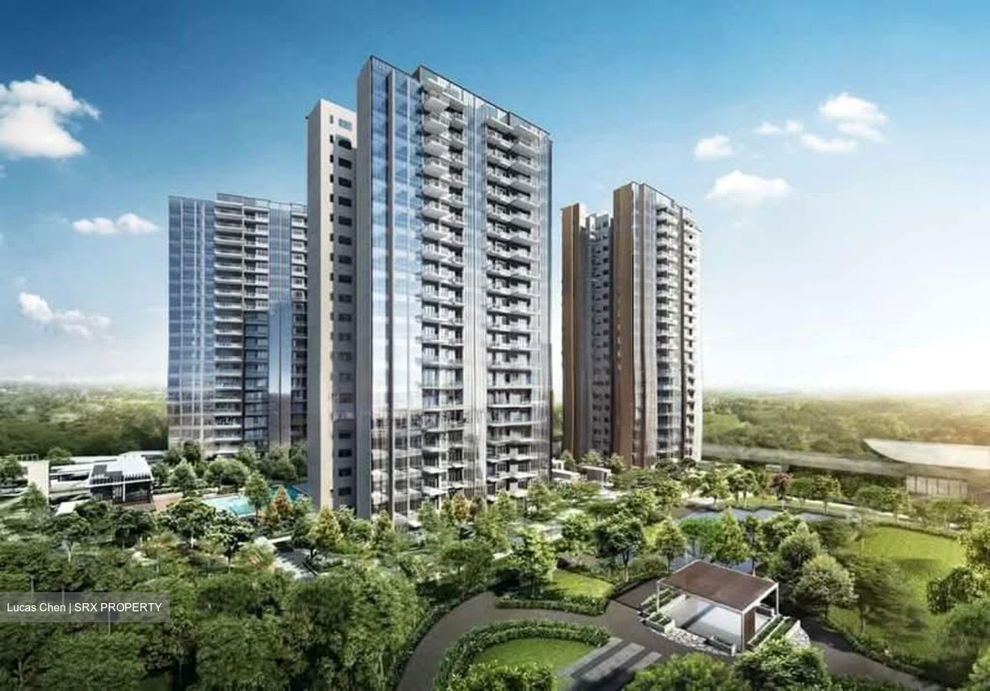 North Gaia (D27), Condominium #560351151
